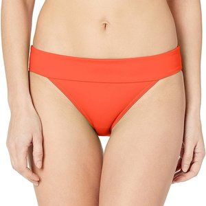 PRANA Xochil Bikini Swim Bottom (Lava Glow)